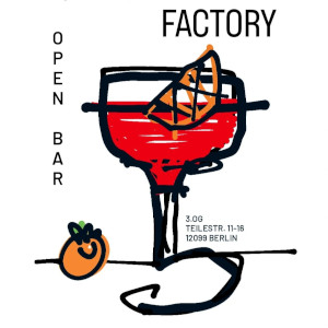 TURBA FACTORY| Open Bar
